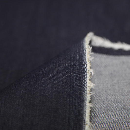 Stretch Denim - Classic Blue