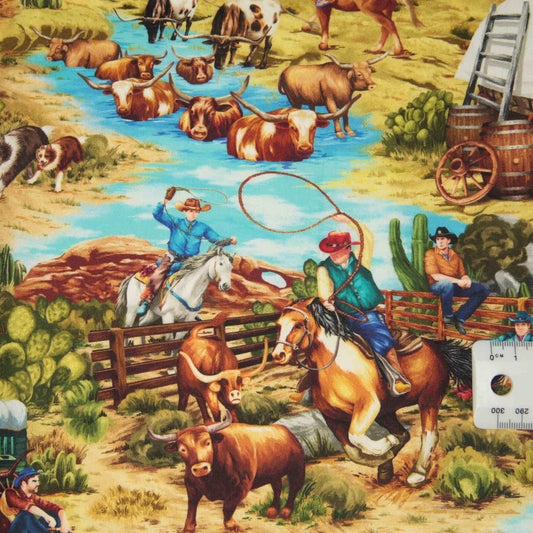 Cattle Drive