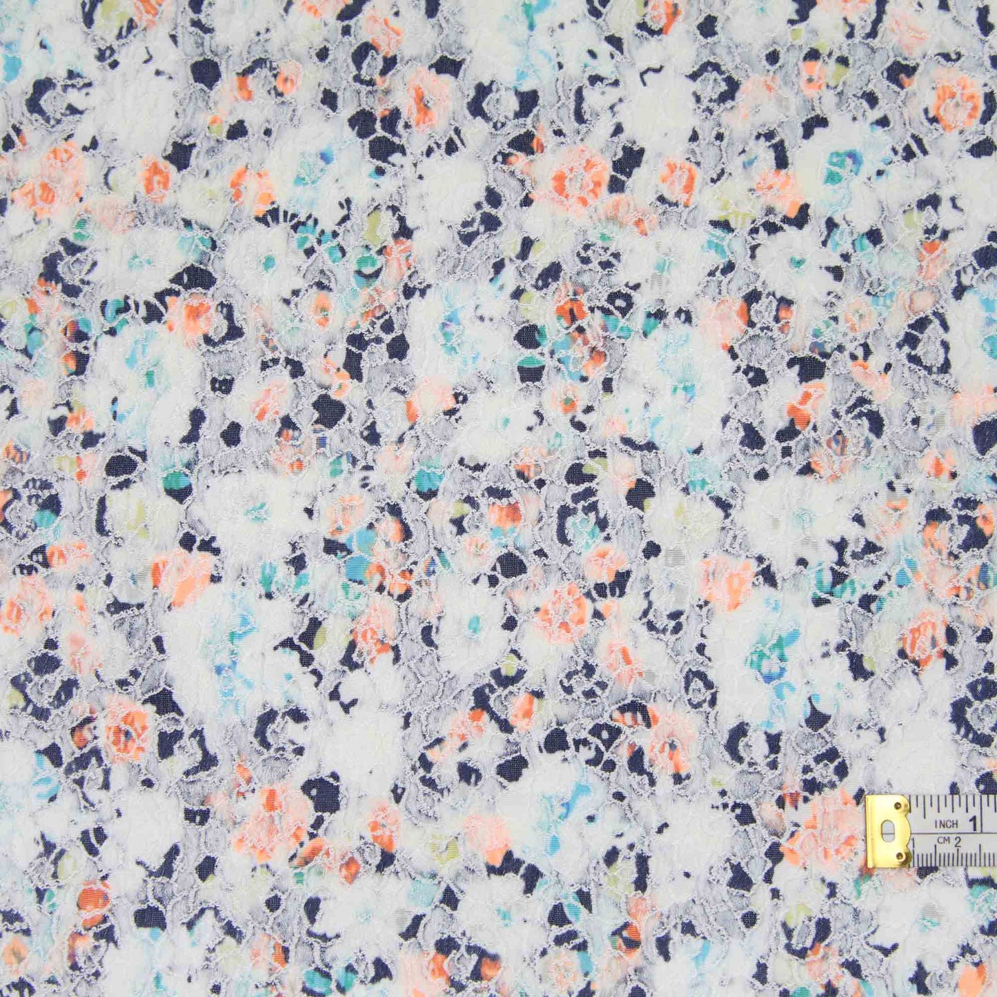 Tortellini Lace Jacquard