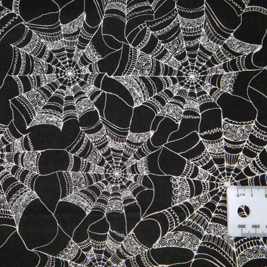 Patterned Web