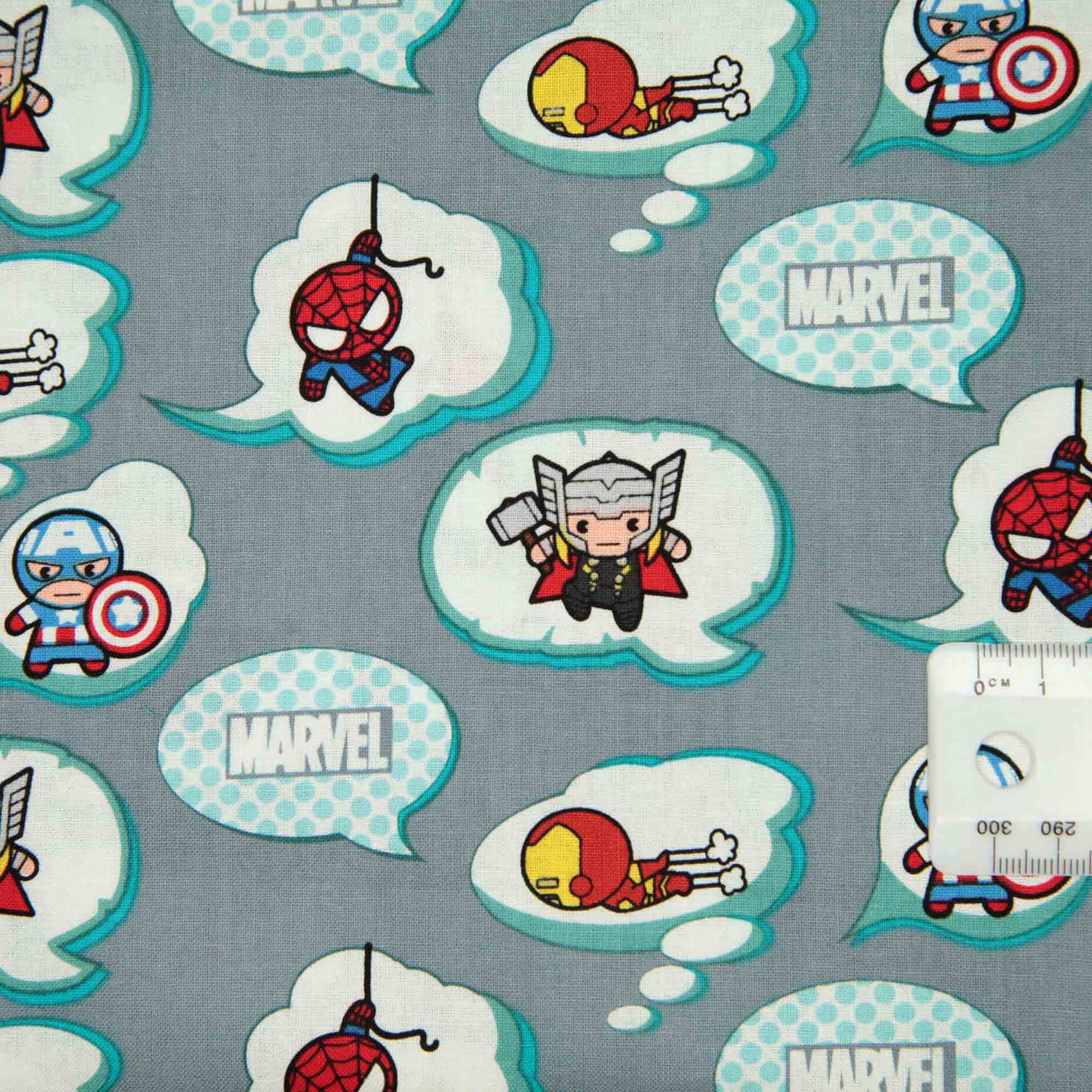 Baby Marvel Avengers – Curtis Fabrics