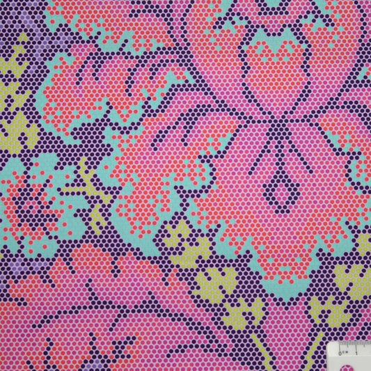 Parisville - Damask Dot