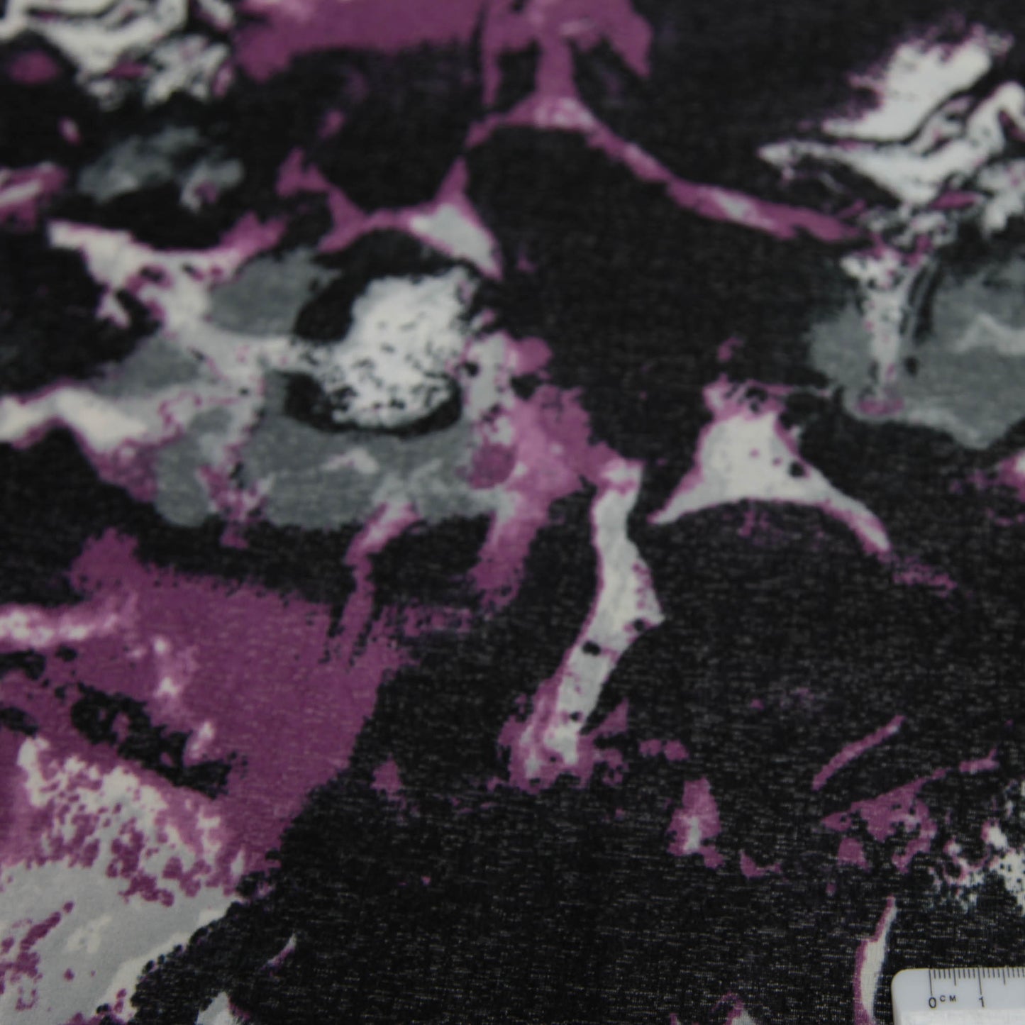 Mesh - Black/Purple