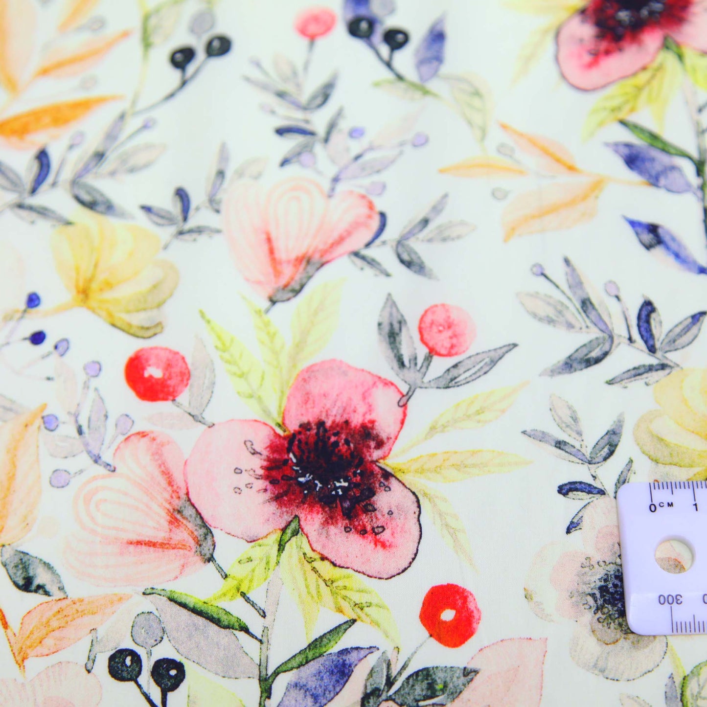 Chloe Cotton fabric