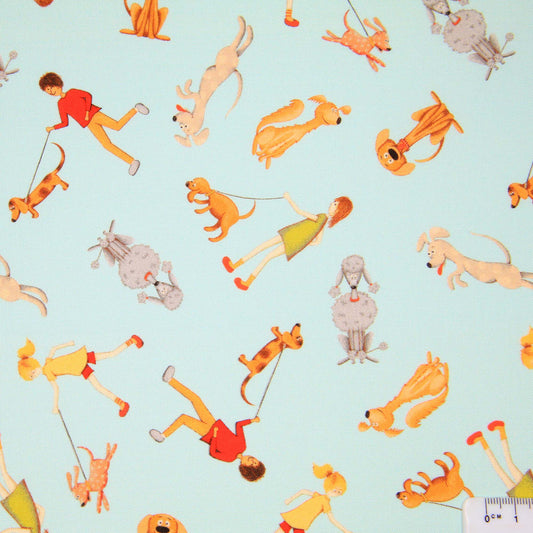 Be My Neighbour - Walking Dogs