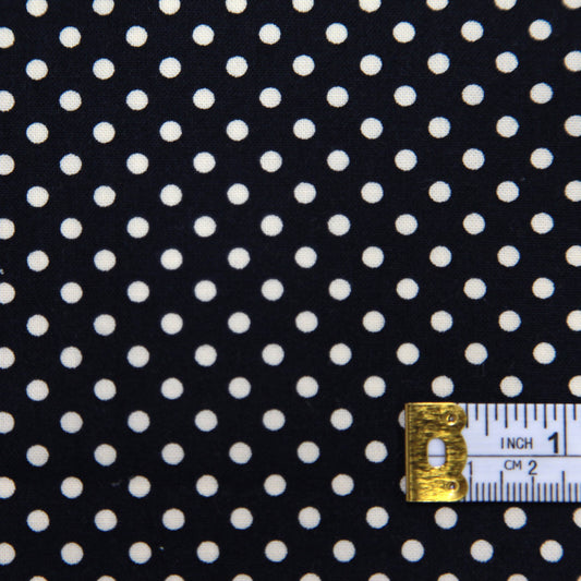 Venaria Spots - Cotton Fabric