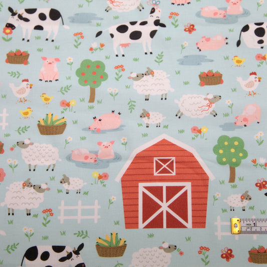 Cuddly Countryside