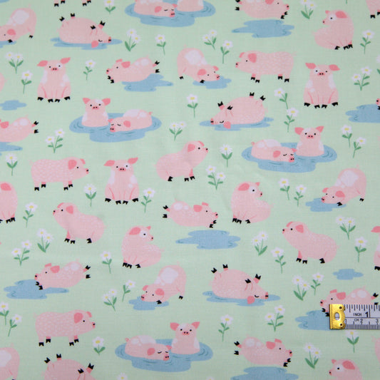 Cuddly Countryside - Pigs