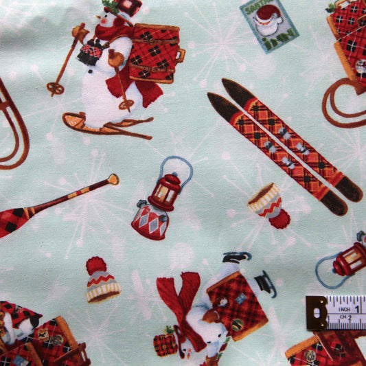 Snow Dog Express - Sled