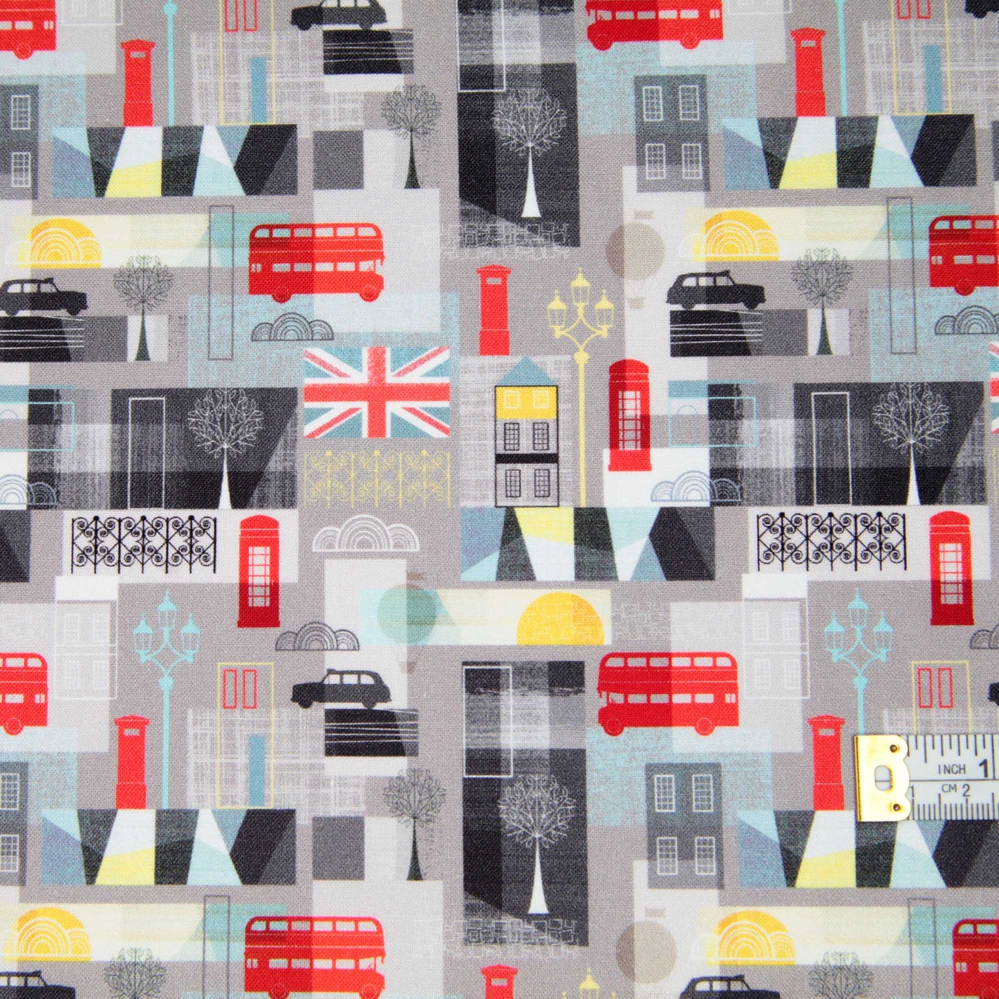 Brit Bits - Grey