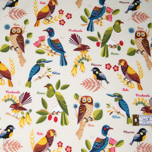Native Bloom - Yellow Birds