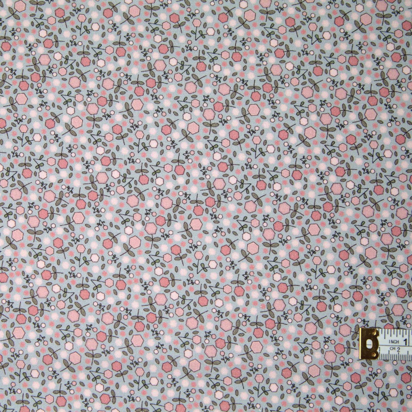 Garden of Flowers - Hexagon Flowers