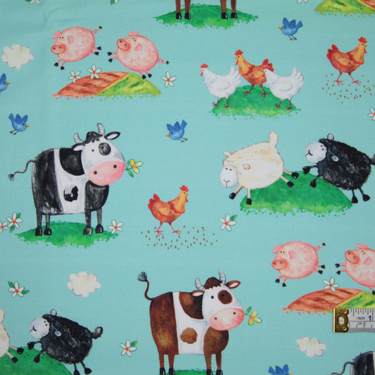 My Little Farm - Happy Family