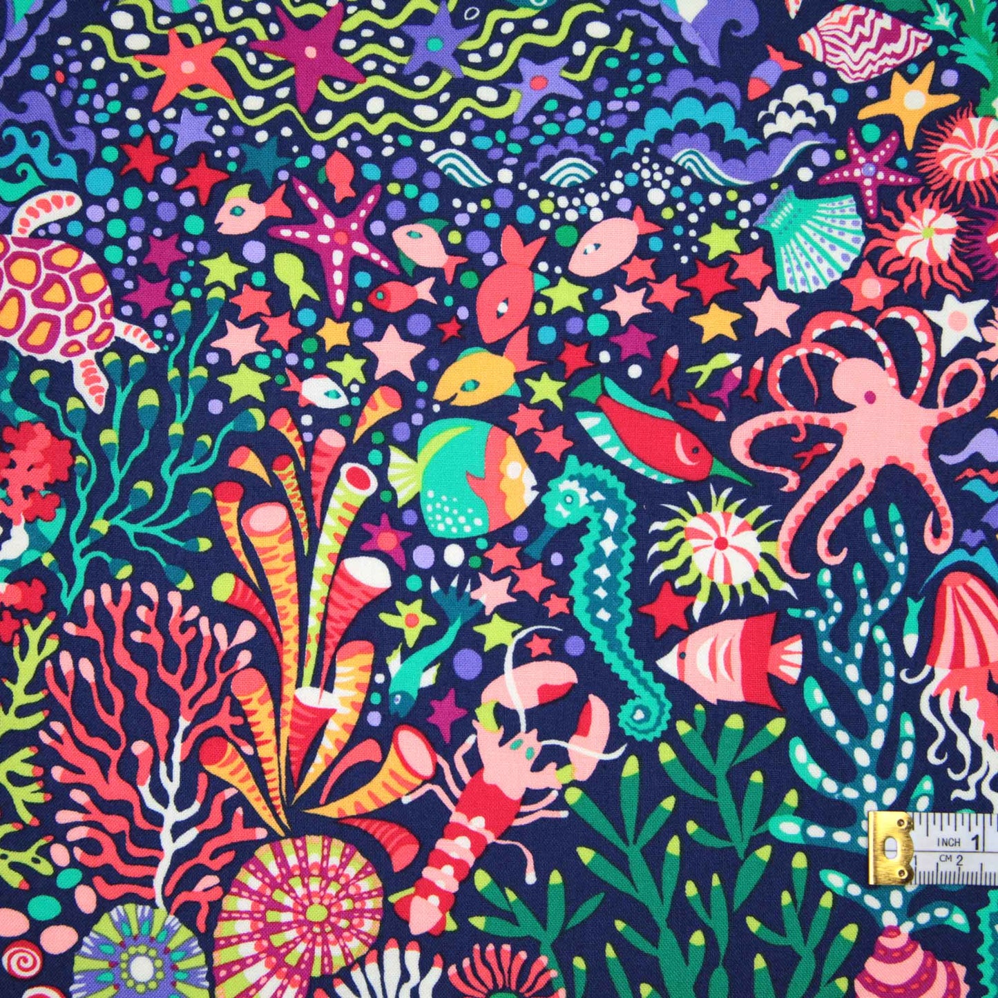 Atlantis - Undersea Coral