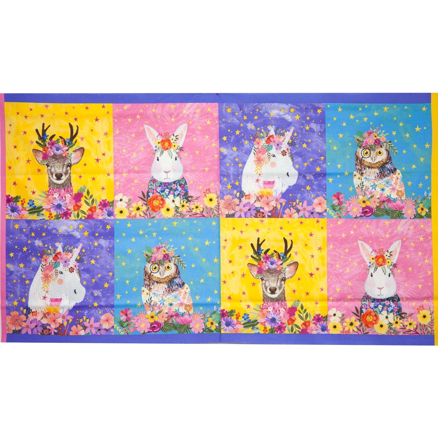 Magic Friends - Panel