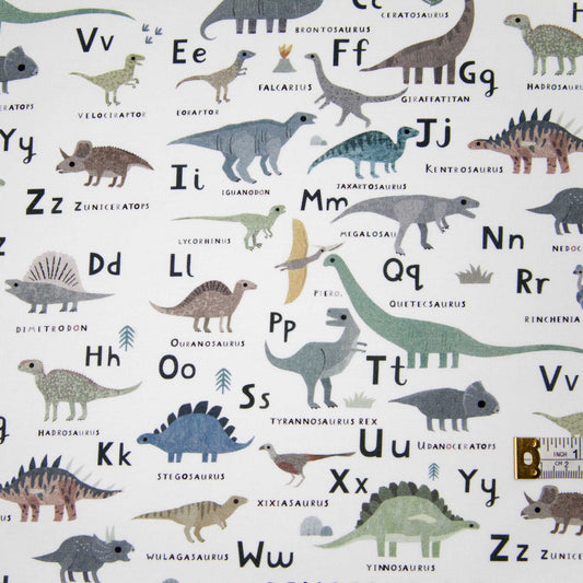 Dinosaurs - Alphabet