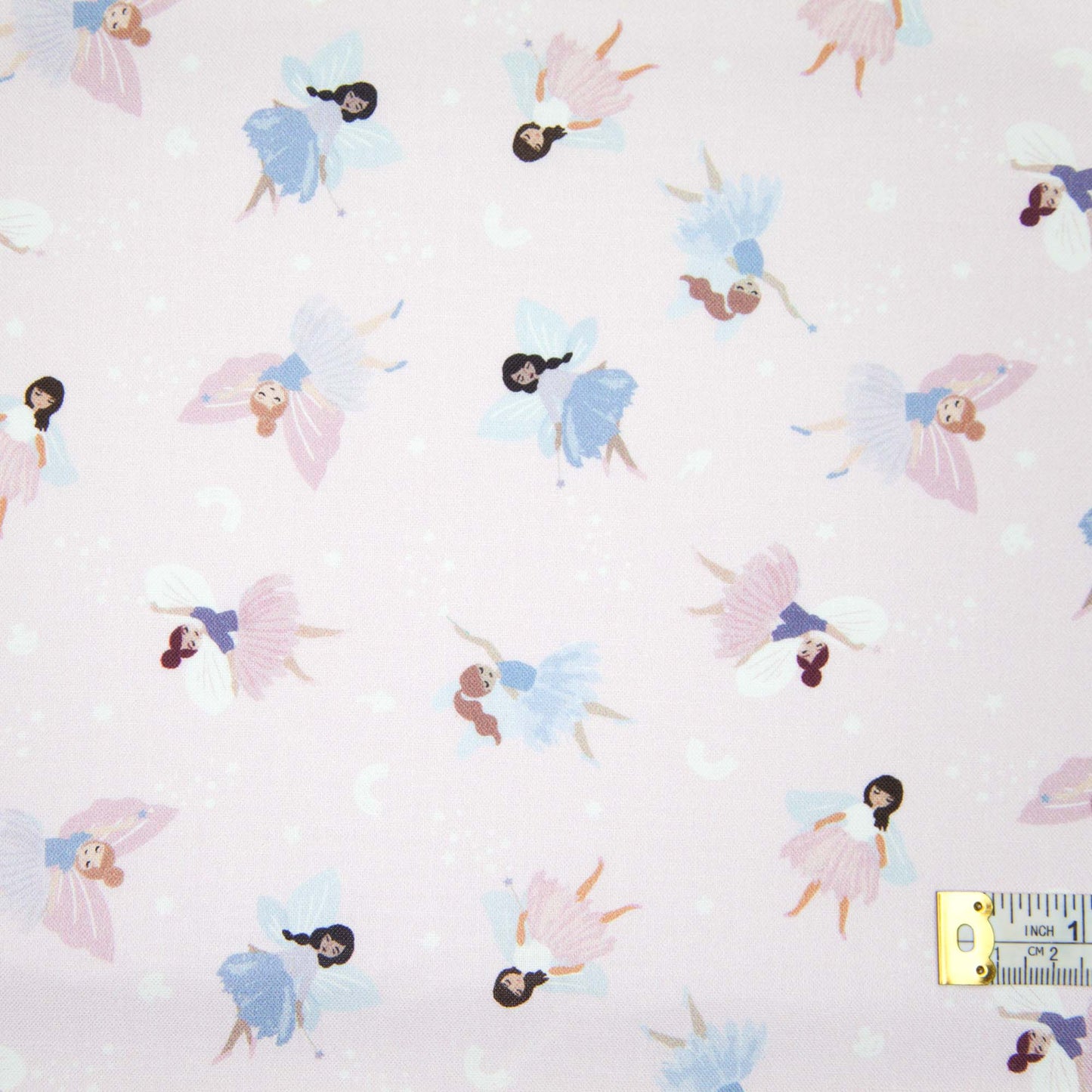 Fairies on Pink
