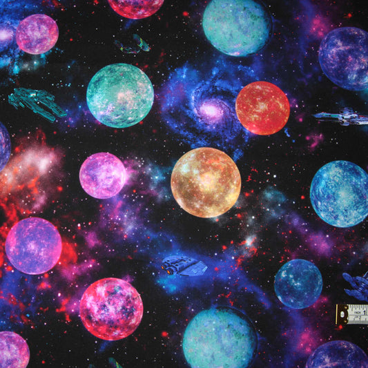 SCI FI - Planets
