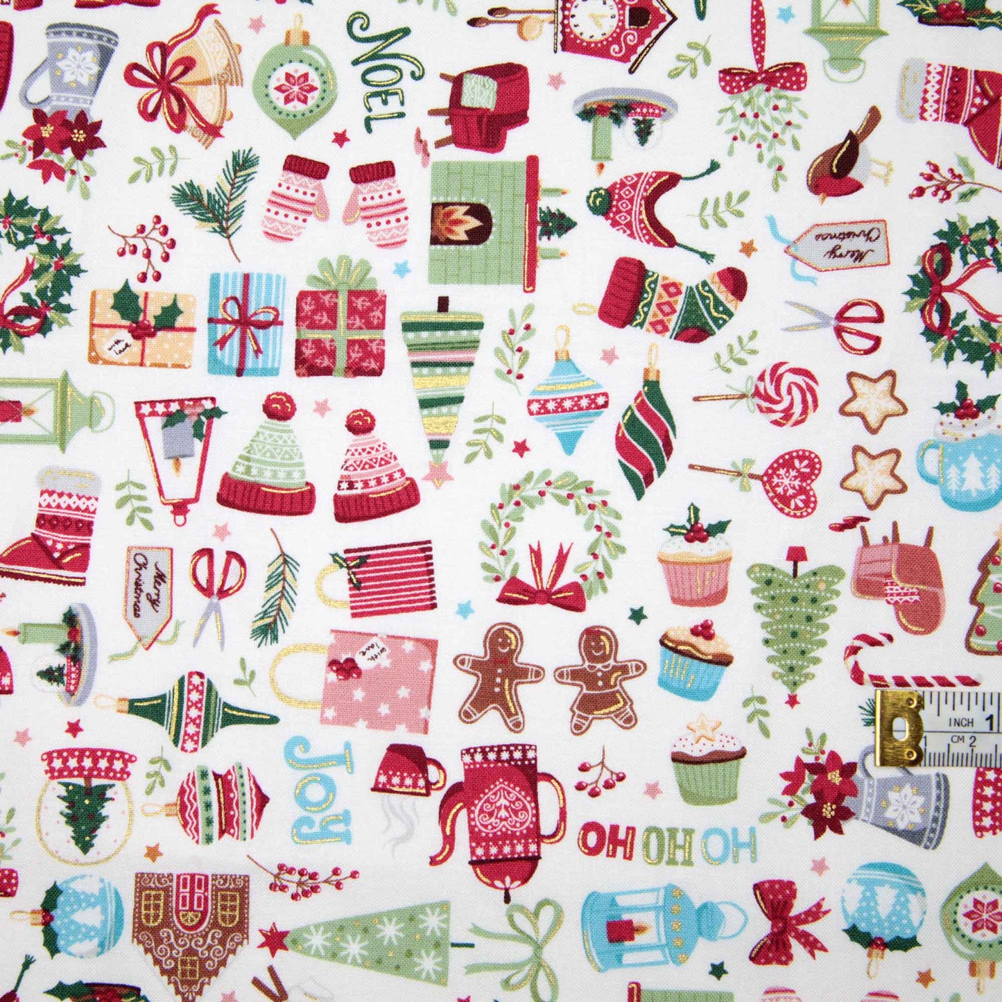 Cosy Christmas - Icons