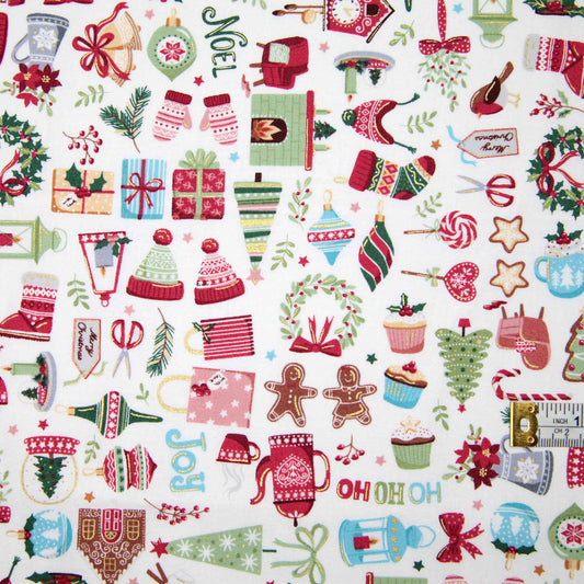 Cosy Christmas - Icons