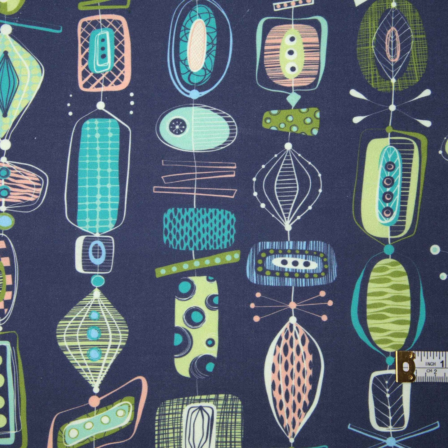 Vintage Deluxe - Teal