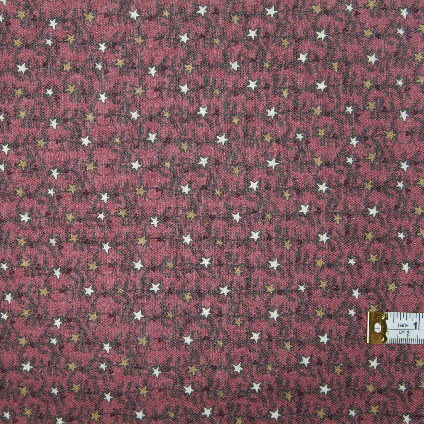 Hollyberry Christmas - Red