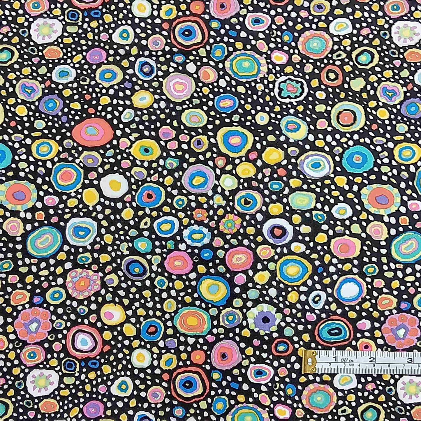 Kaffe Fassett Collective - Roman Glass Black