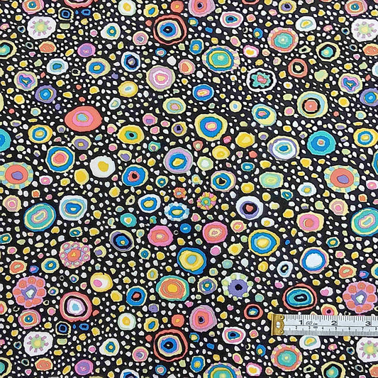 Kaffe Fassett Collective - Roman Glass Black