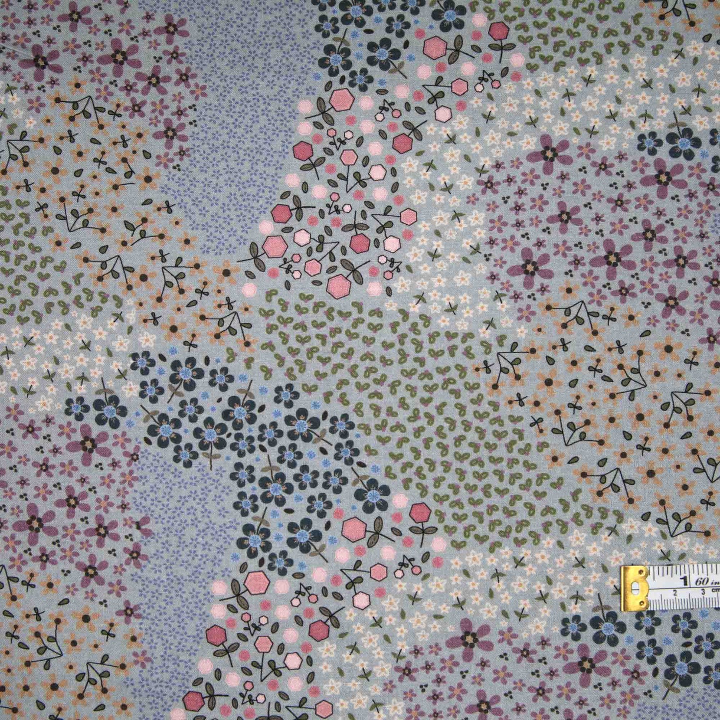 Garden of Flowers - Backer