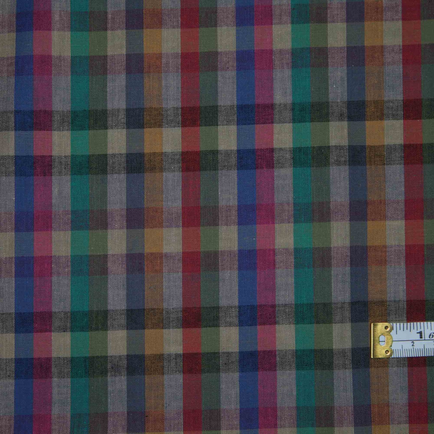 Kyoto Cotton Check