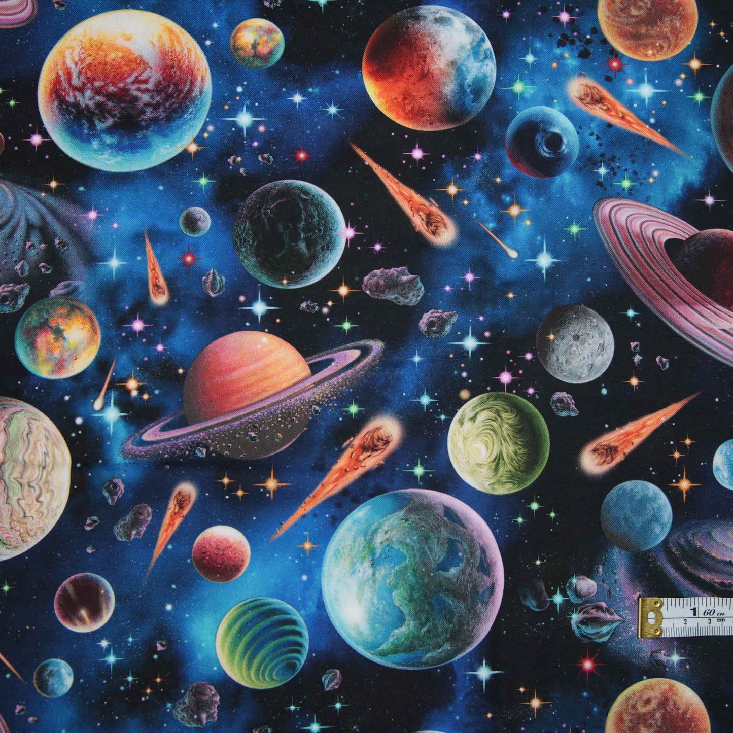 The Final Frontier - Planets