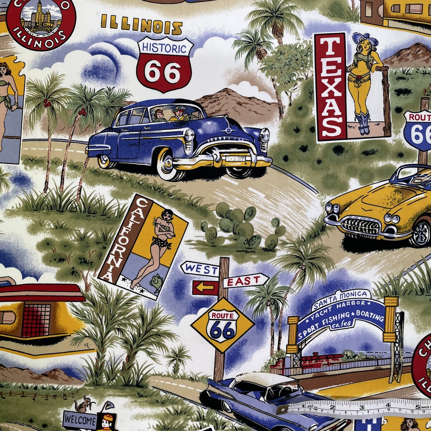 Route 66 Americana