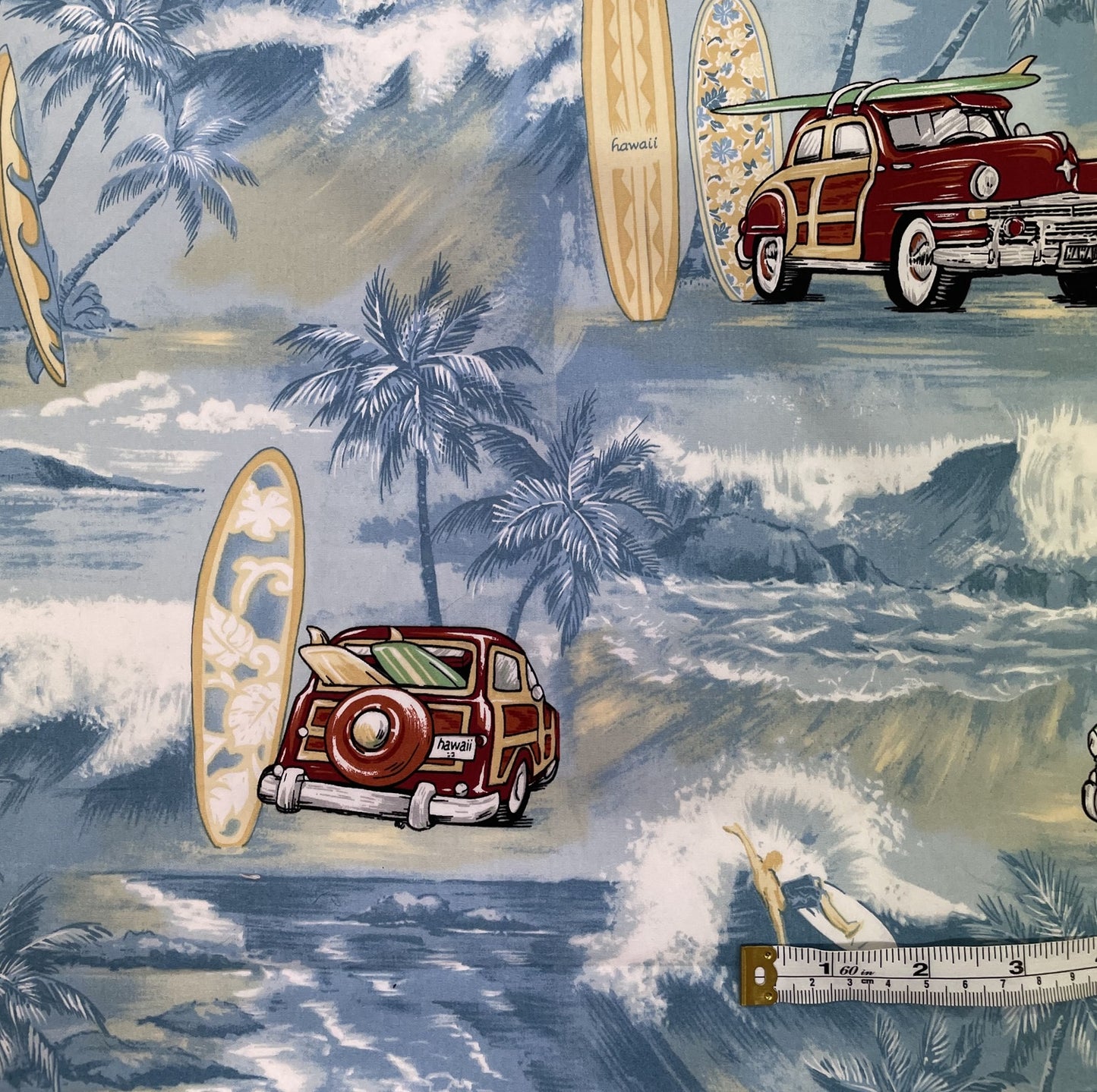 Woody Retro Wagons