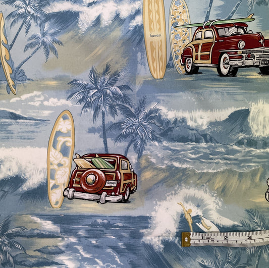 Woody Retro Wagons