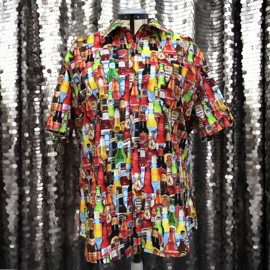 Beer Bottles XL Shirt