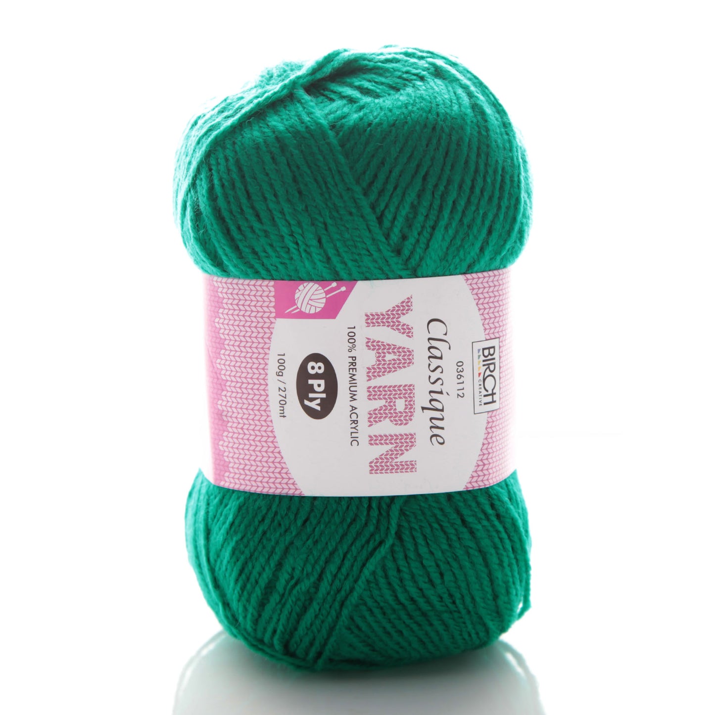Classique Acrylic Yarn