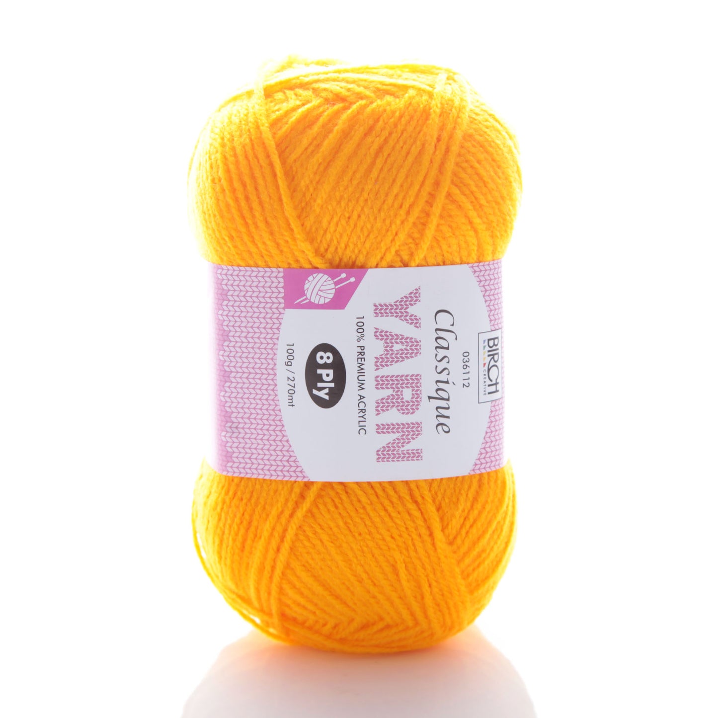 Classique Acrylic Yarn