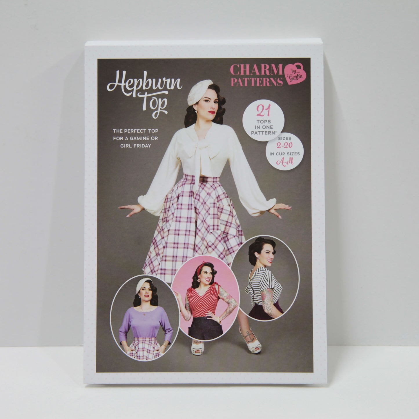 Hepburn Top