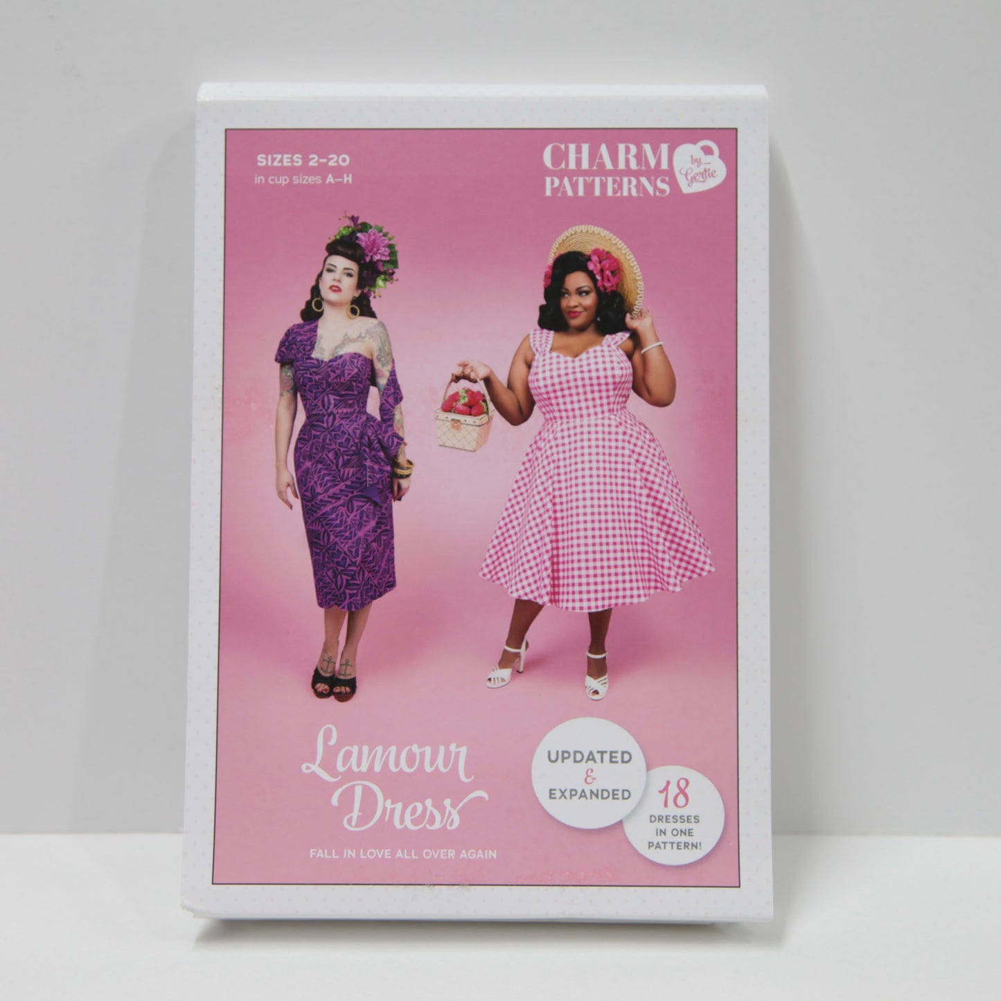 Lamour Dress