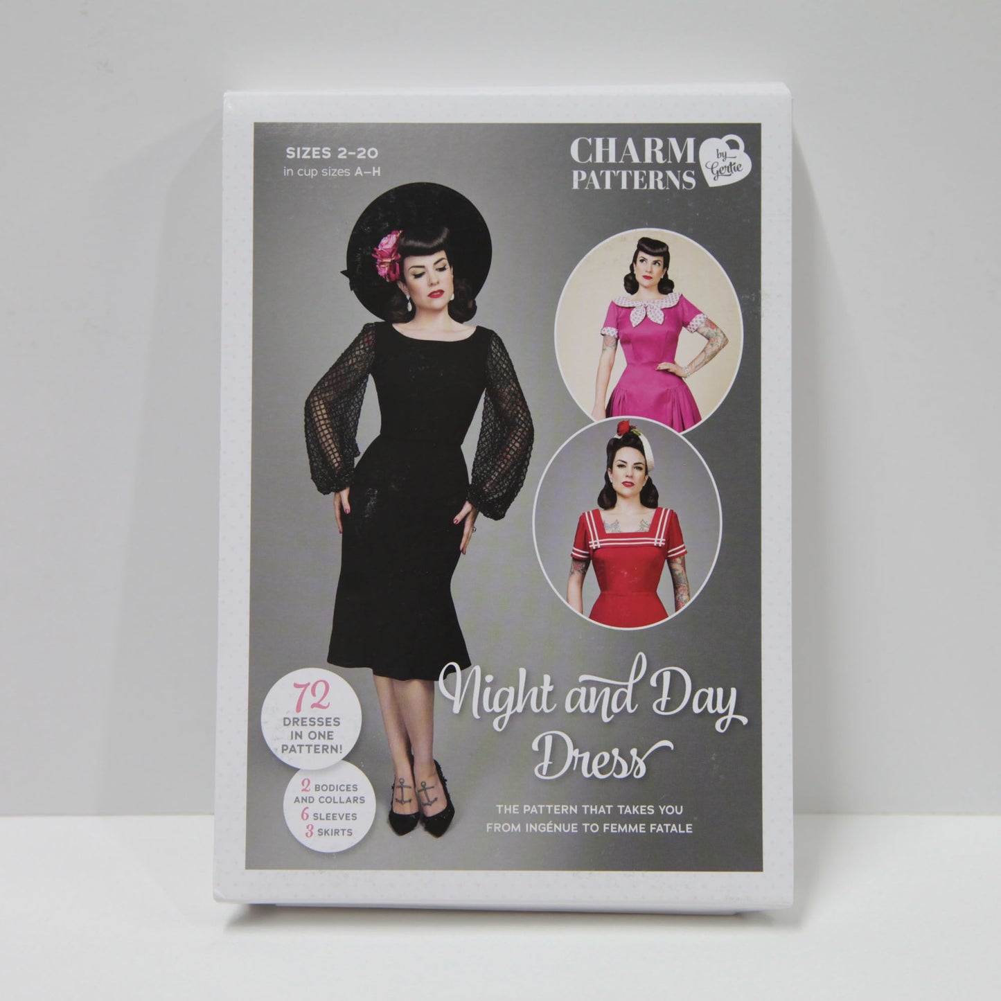 Night & Day Dress