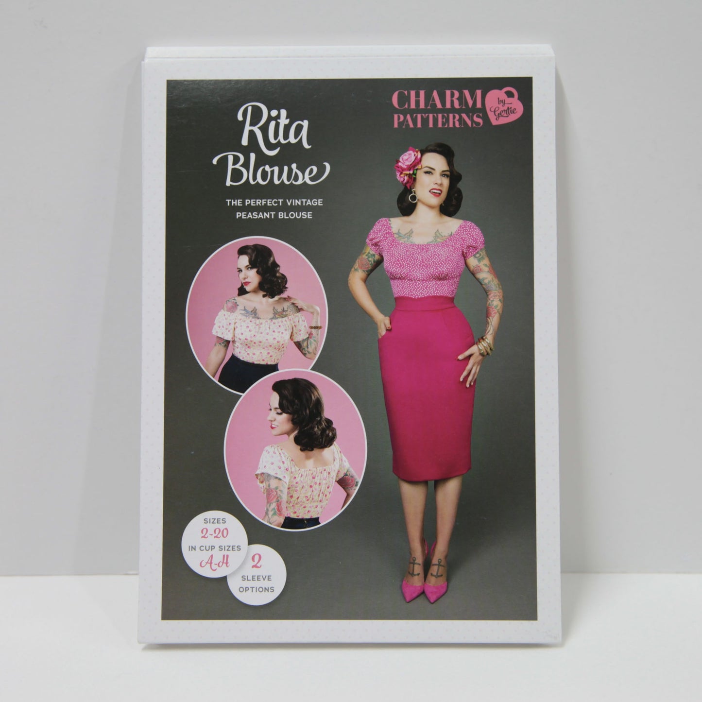 Rita Blouse