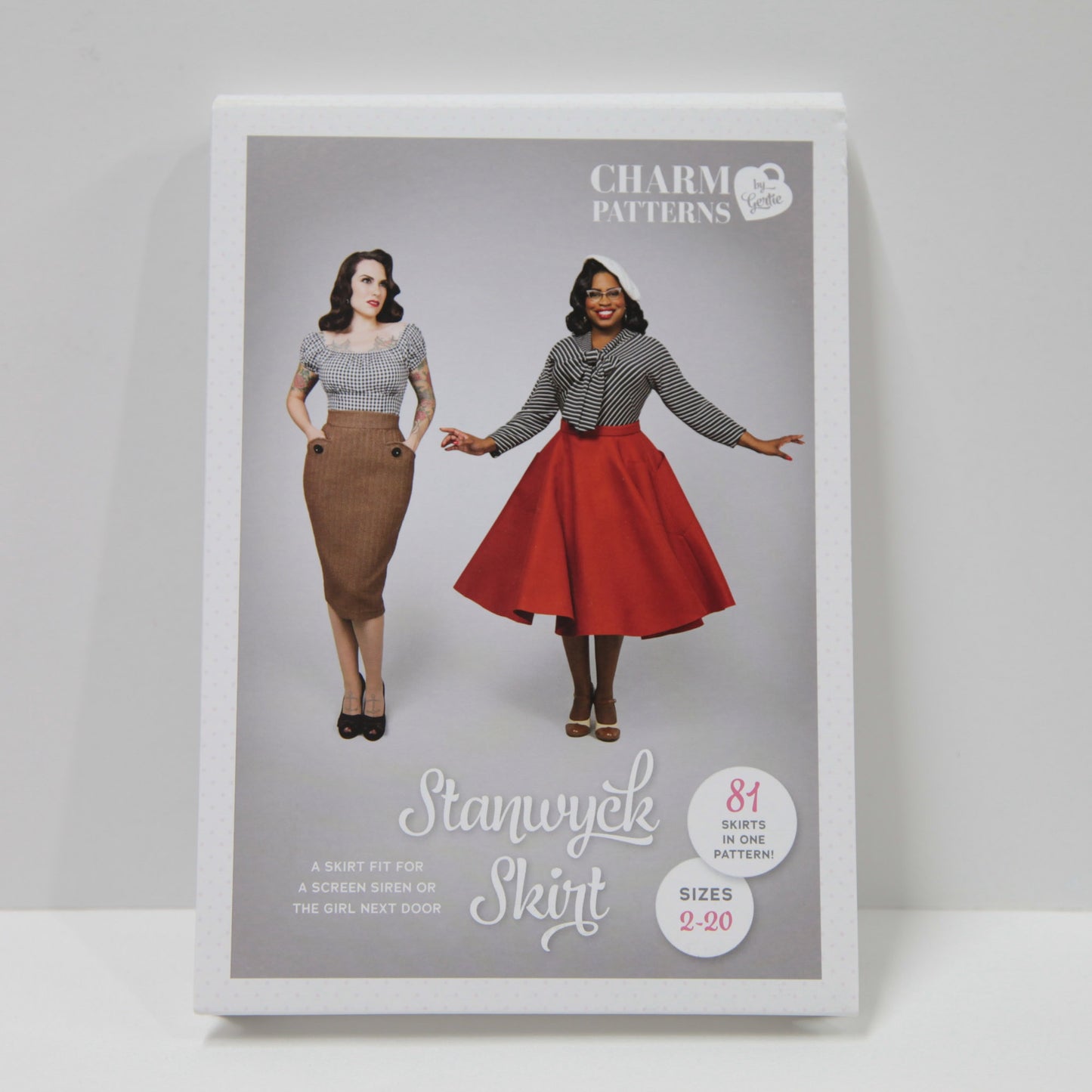 Stanwyck Skirt