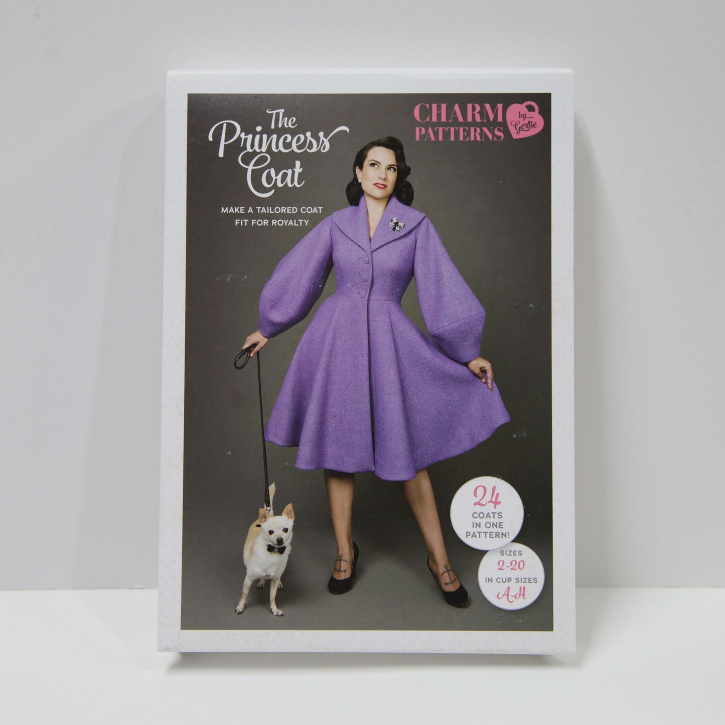 Princess Coat