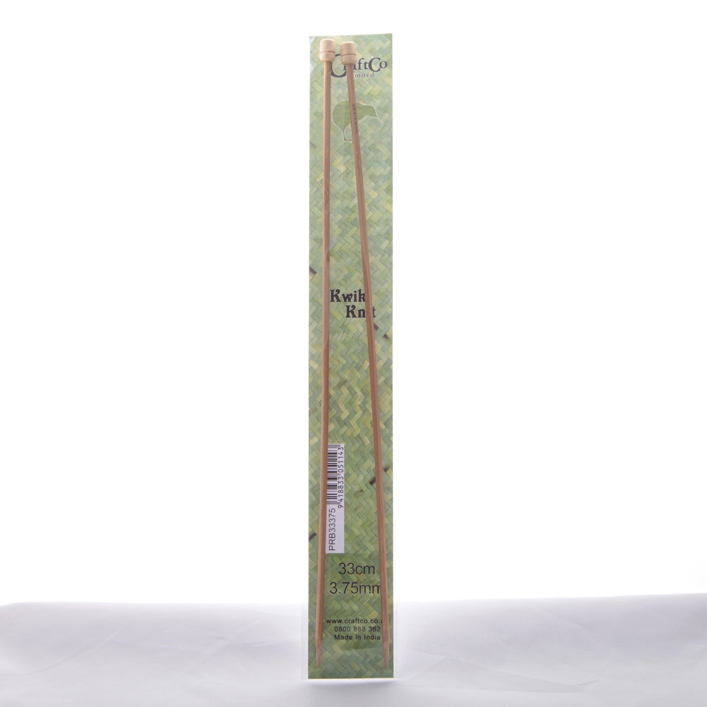 Knitting Needles Bamboo
