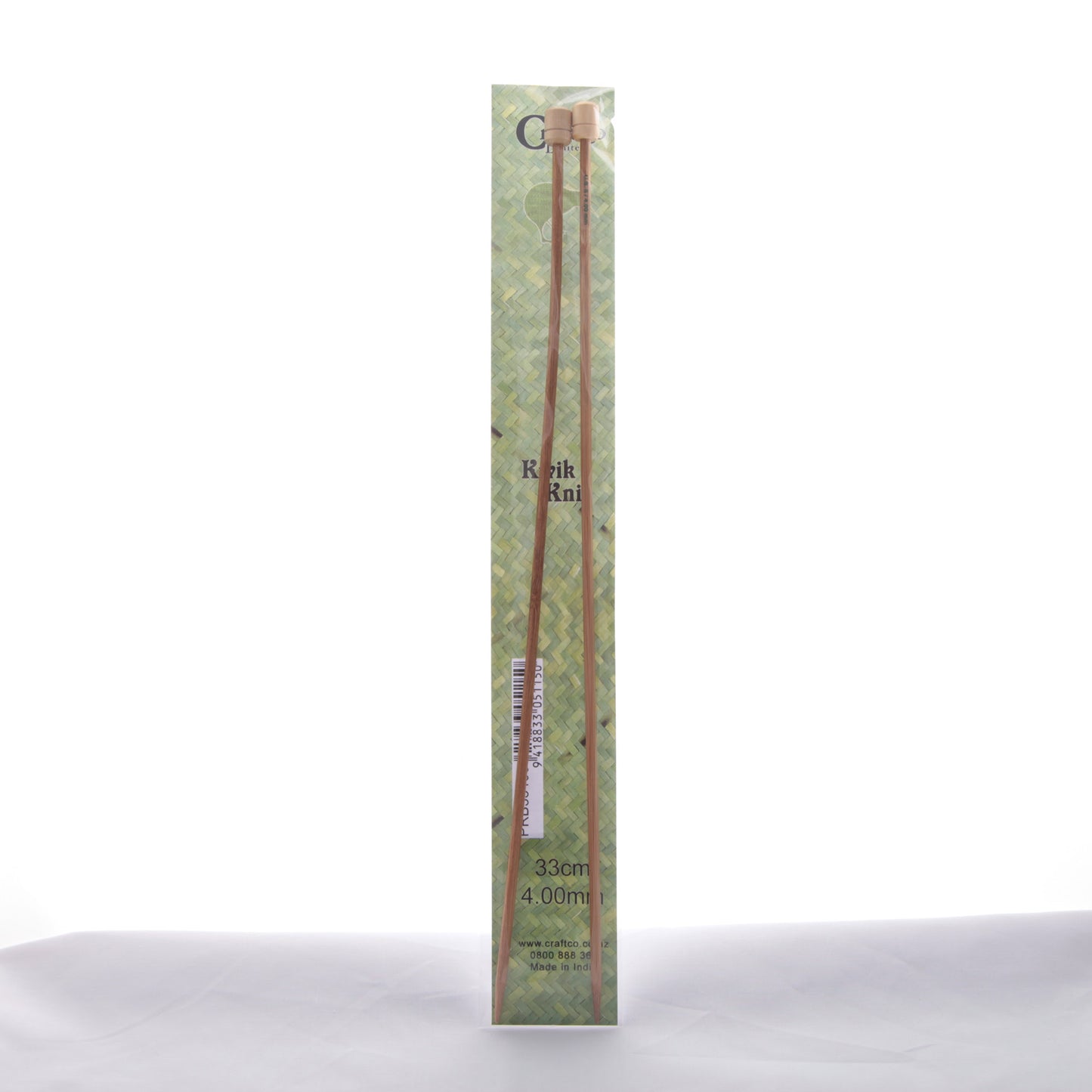 Knitting Needles Bamboo