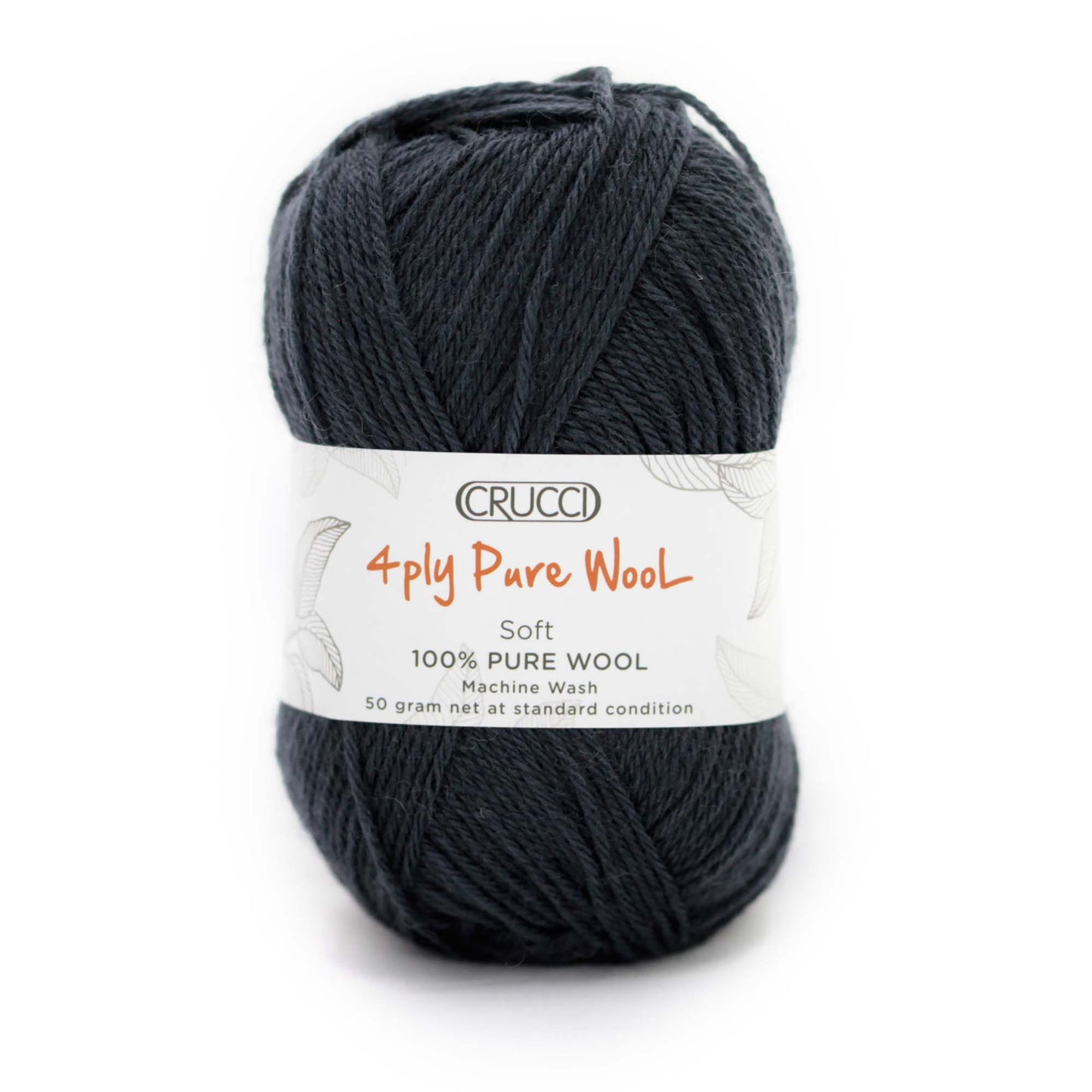 4 Ply Pure Wool