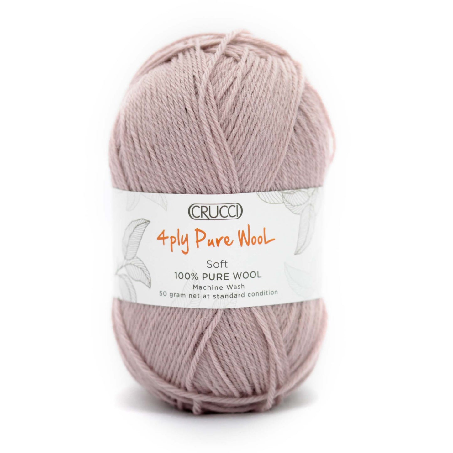 4 Ply Pure Wool