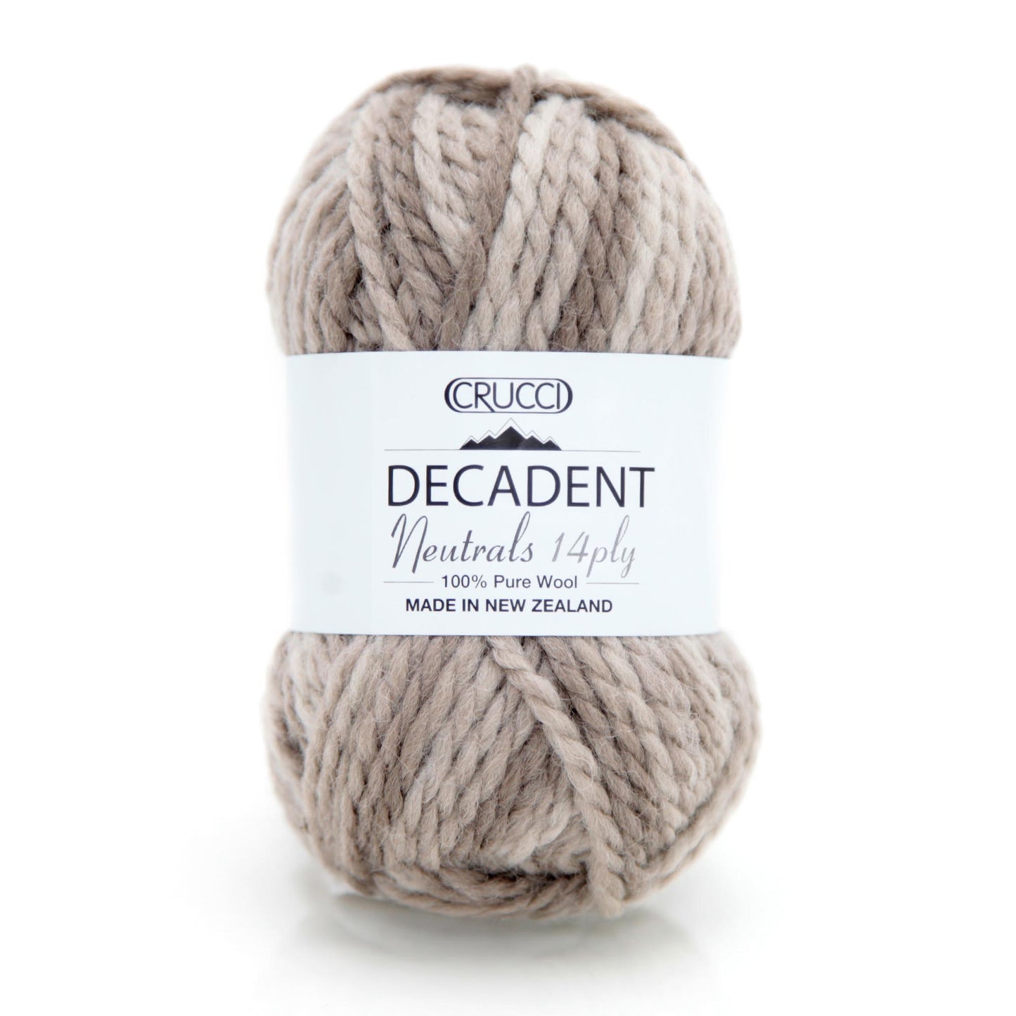Decadent Neutrals 14ply
