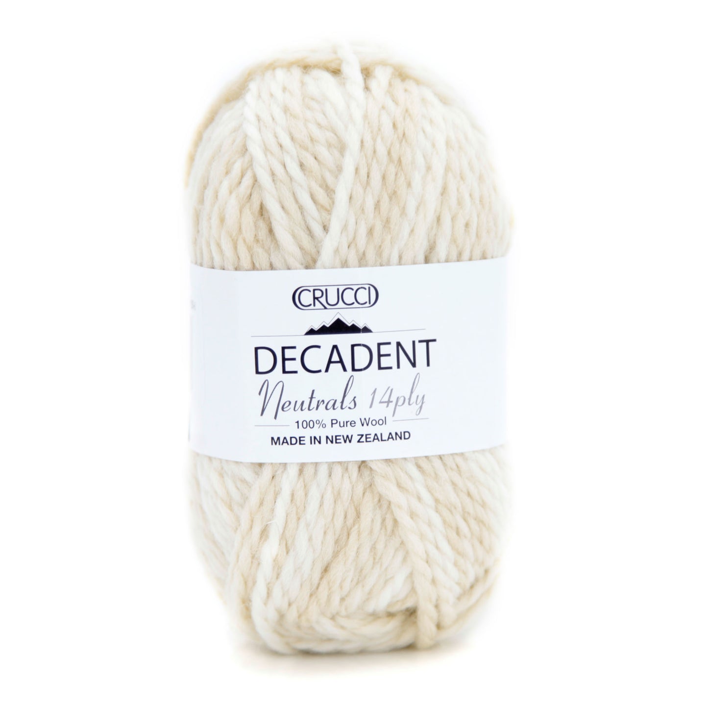 Decadent Neutrals 14ply