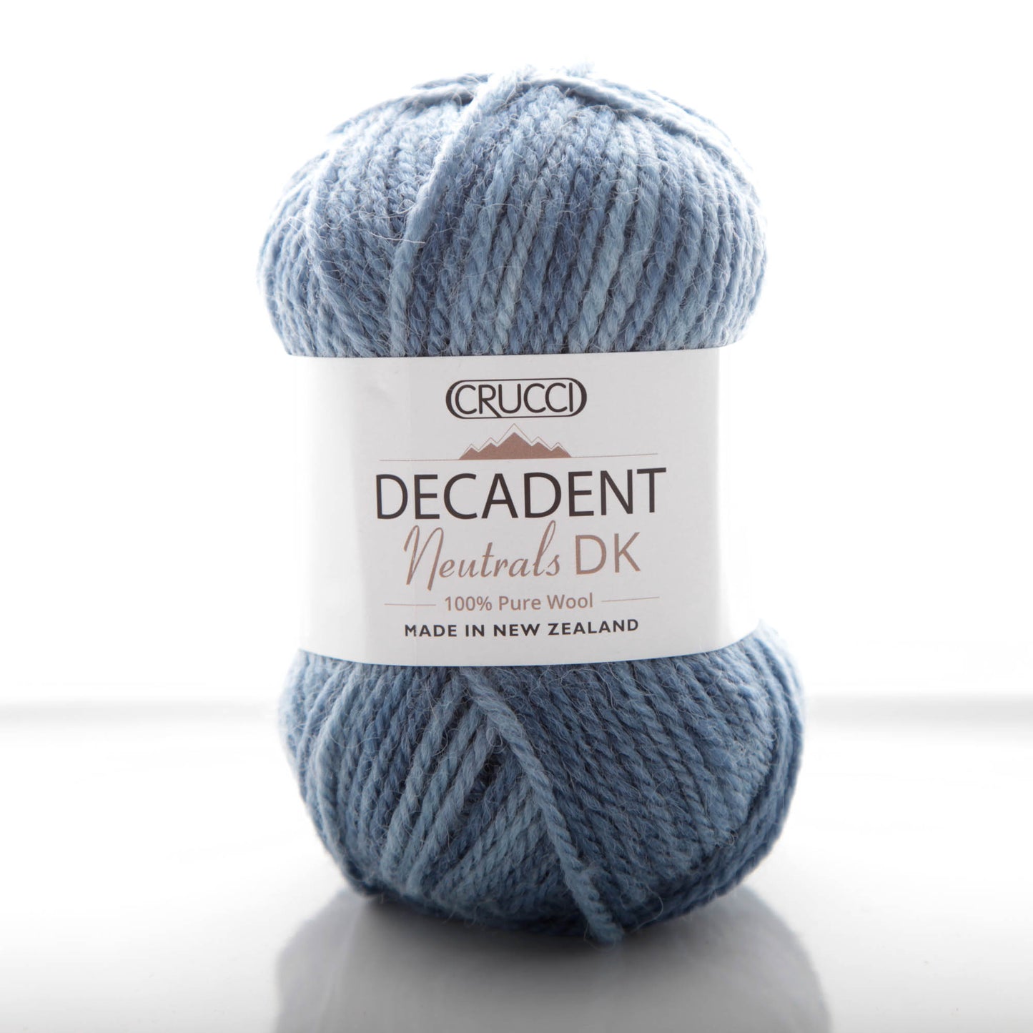 Decadent Neutrals DK 8 Ply
